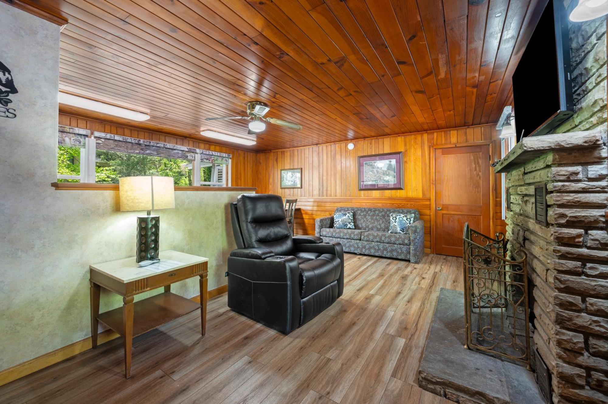 Carr'S Northside Hotel And Cottages Gatlinburg Buitenkant foto