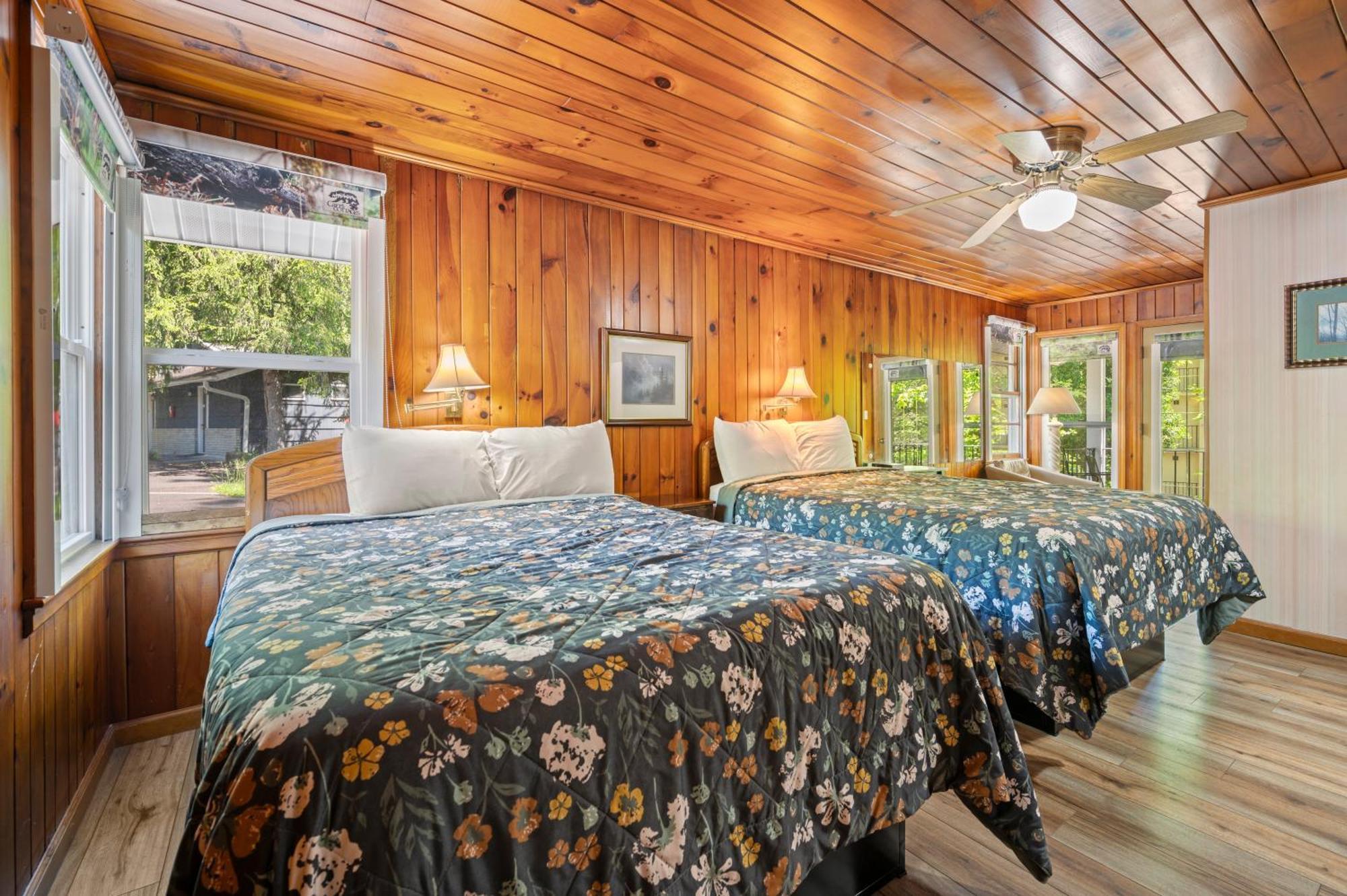 Carr'S Northside Hotel And Cottages Gatlinburg Buitenkant foto