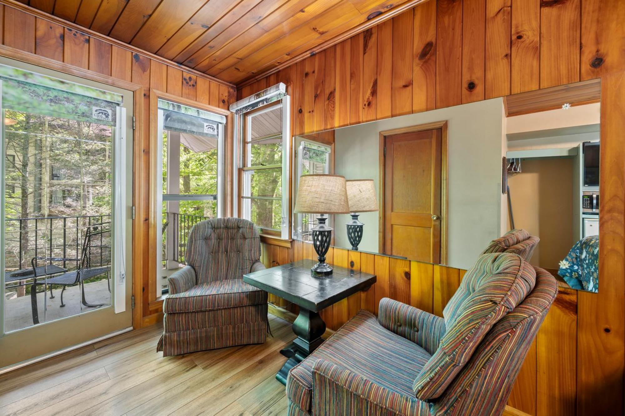 Carr'S Northside Hotel And Cottages Gatlinburg Buitenkant foto