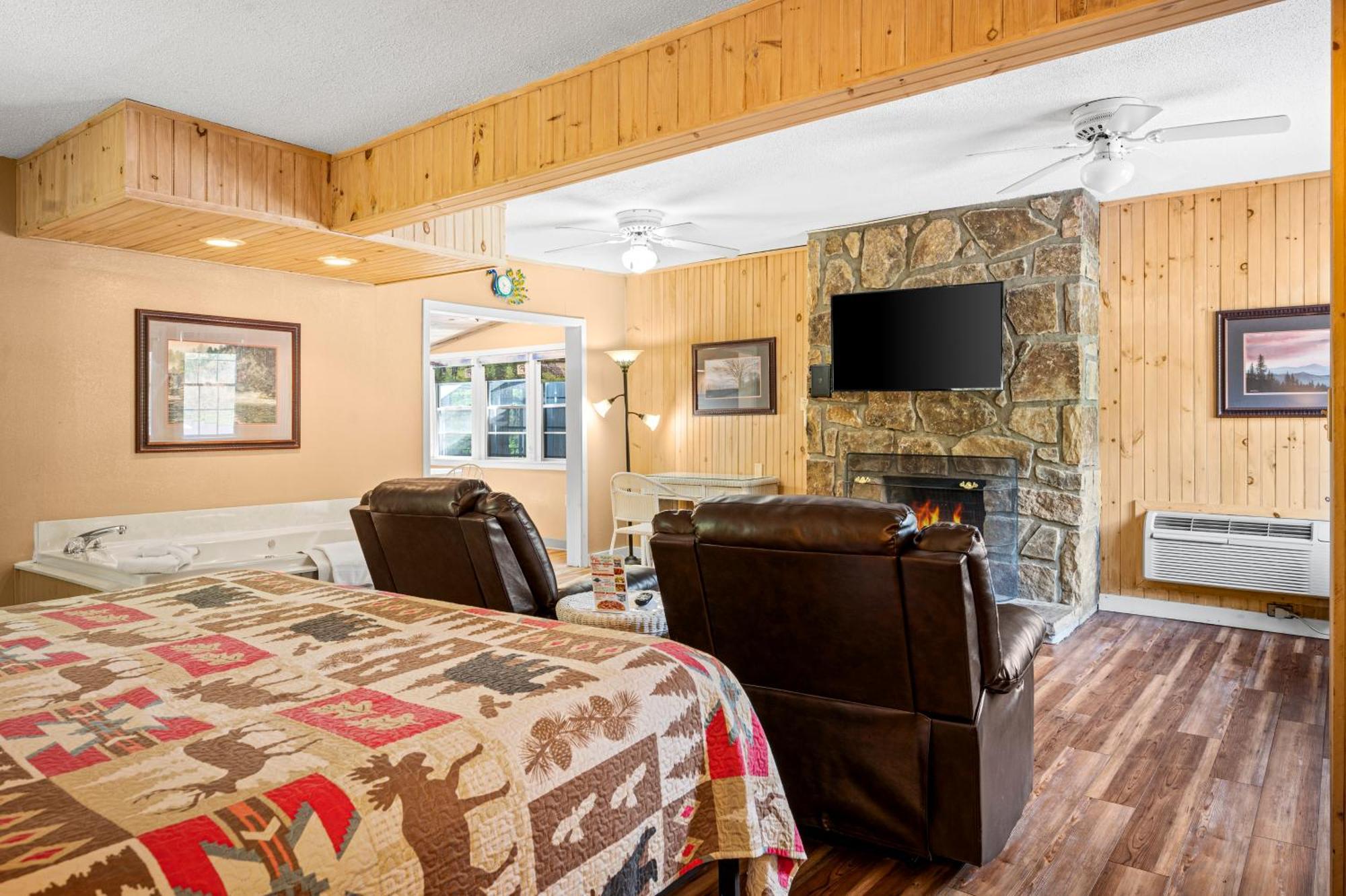 Carr'S Northside Hotel And Cottages Gatlinburg Buitenkant foto
