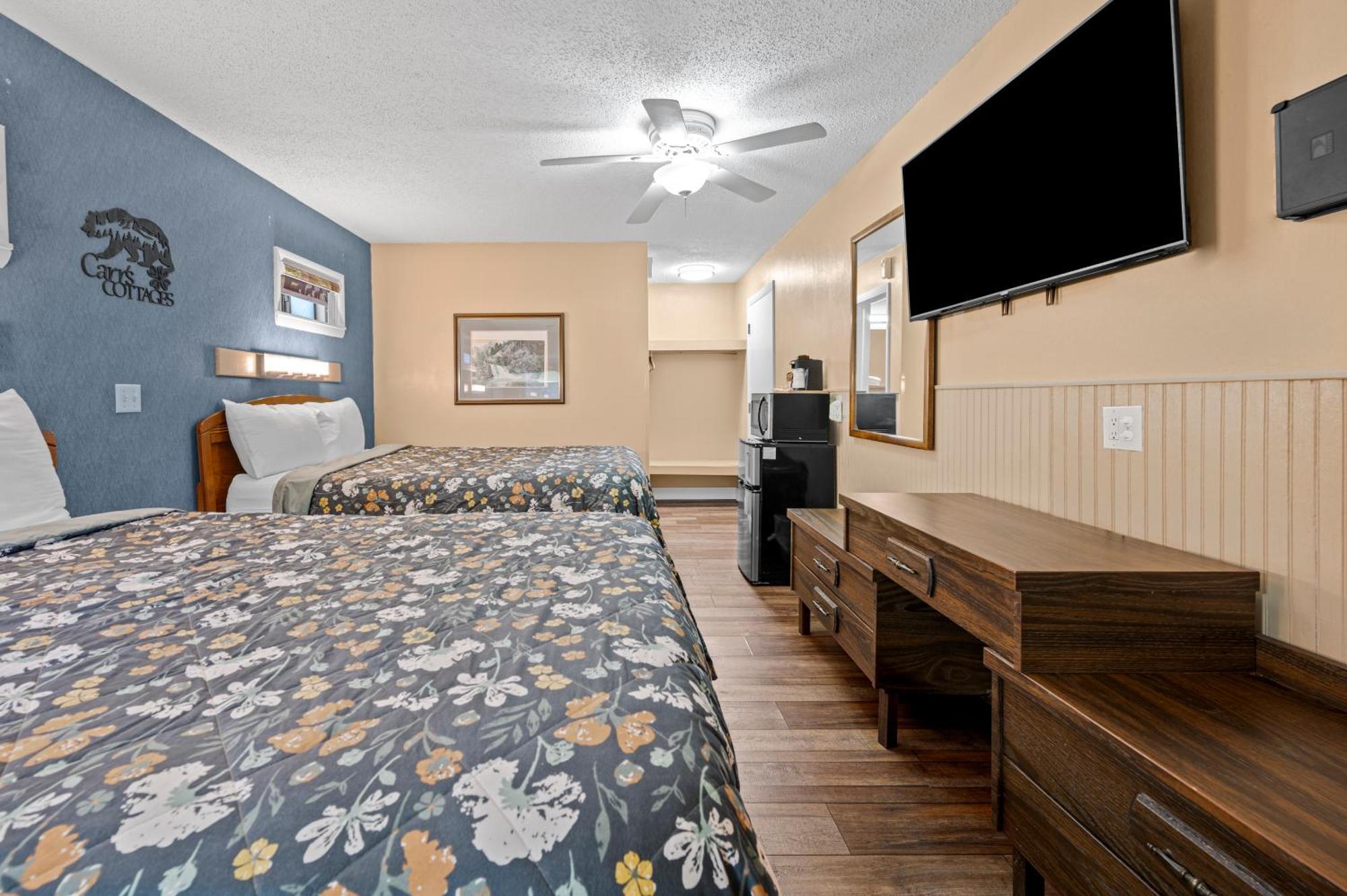 Carr'S Northside Hotel And Cottages Gatlinburg Buitenkant foto