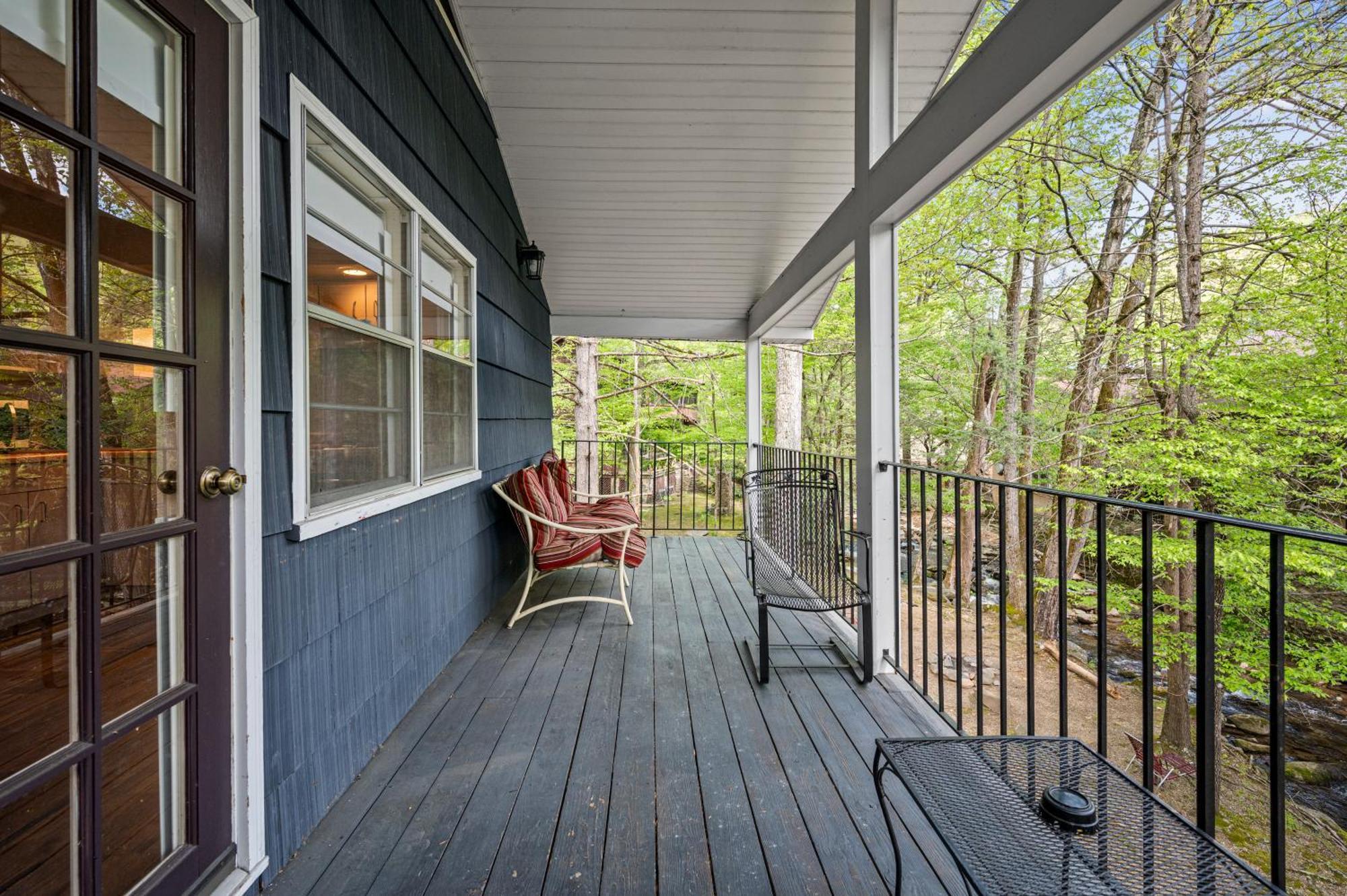 Carr'S Northside Hotel And Cottages Gatlinburg Buitenkant foto
