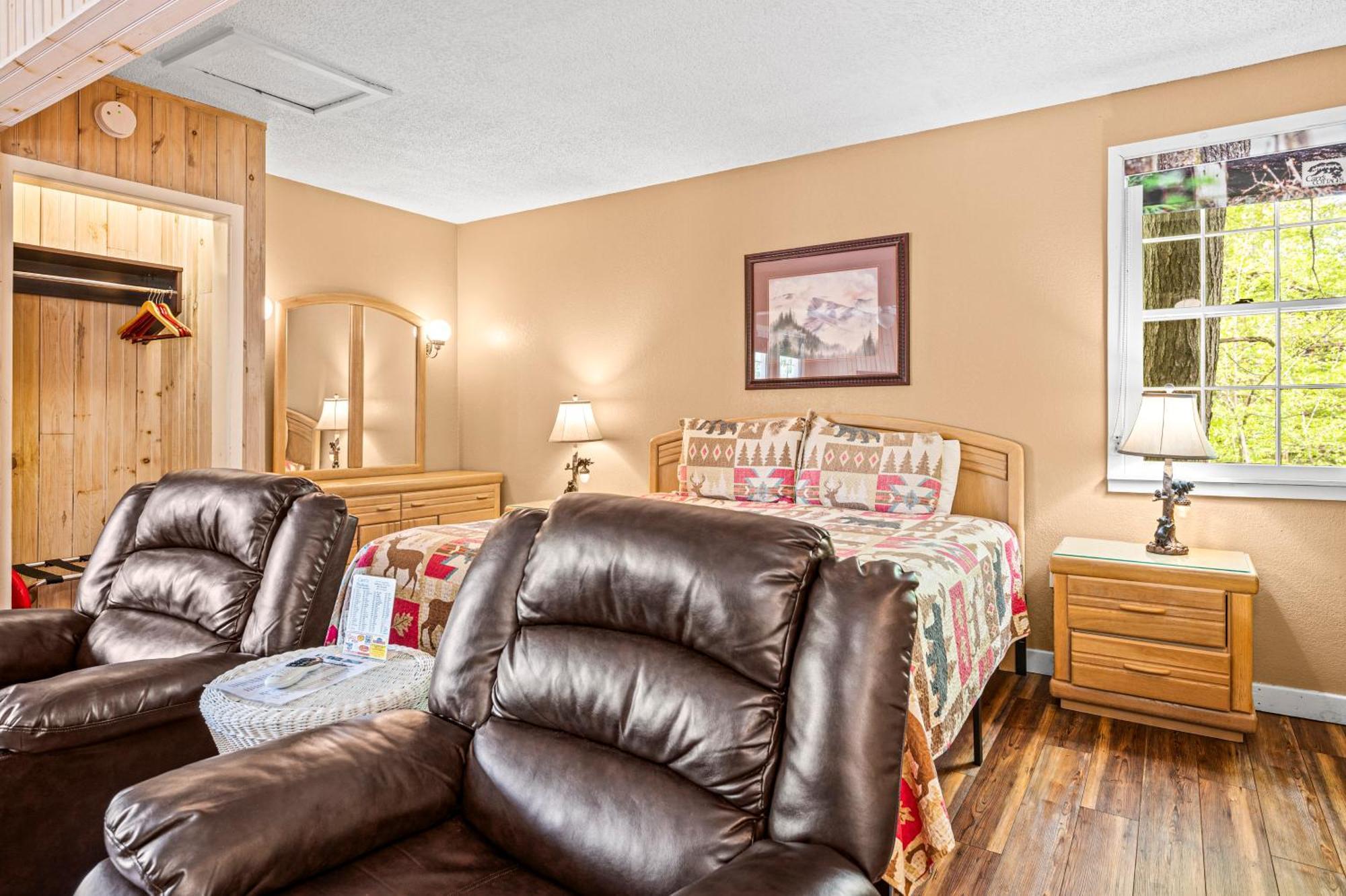 Carr'S Northside Hotel And Cottages Gatlinburg Buitenkant foto