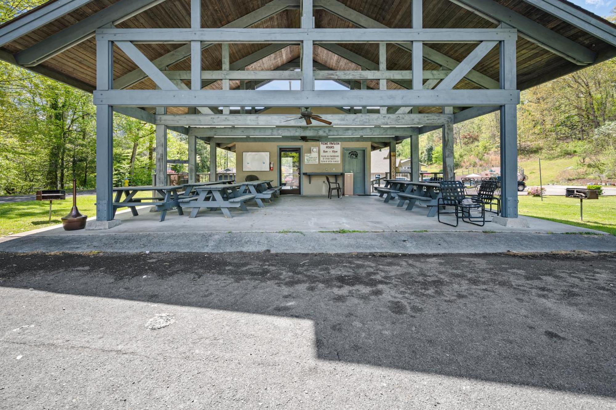 Carr'S Northside Hotel And Cottages Gatlinburg Buitenkant foto