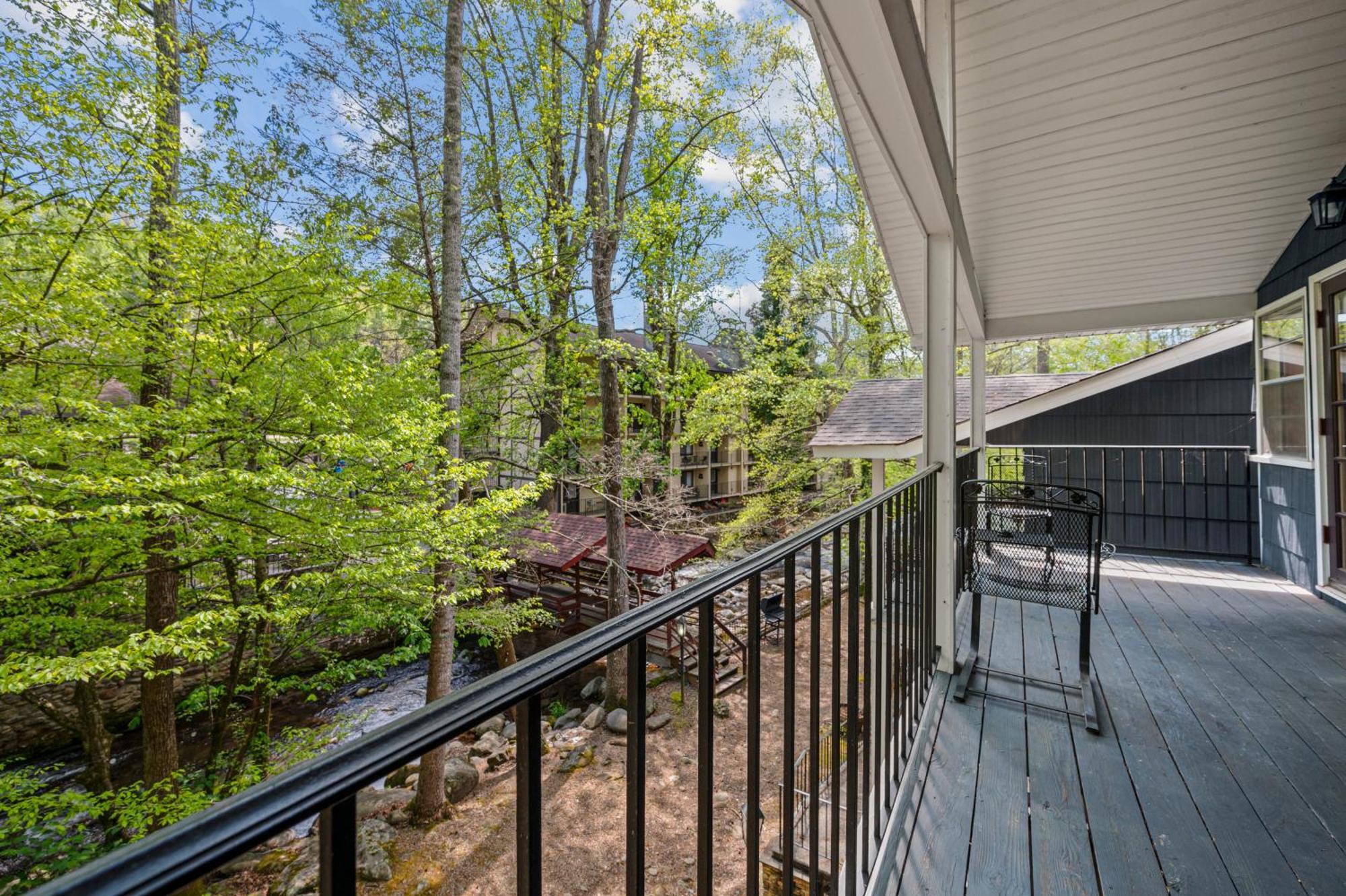 Carr'S Northside Hotel And Cottages Gatlinburg Buitenkant foto