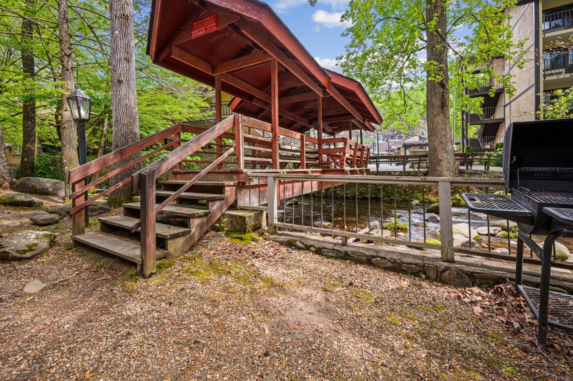 Carr'S Northside Hotel And Cottages Gatlinburg Buitenkant foto