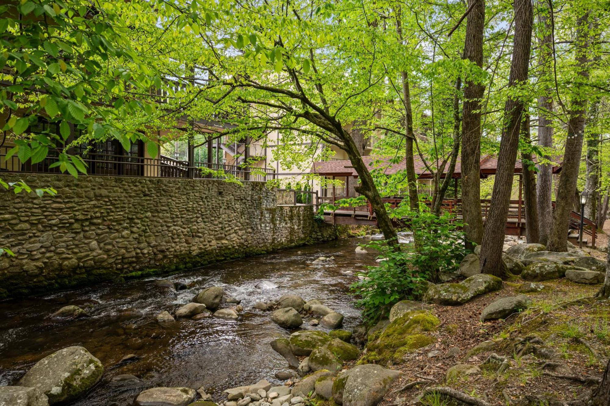 Carr'S Northside Hotel And Cottages Gatlinburg Buitenkant foto