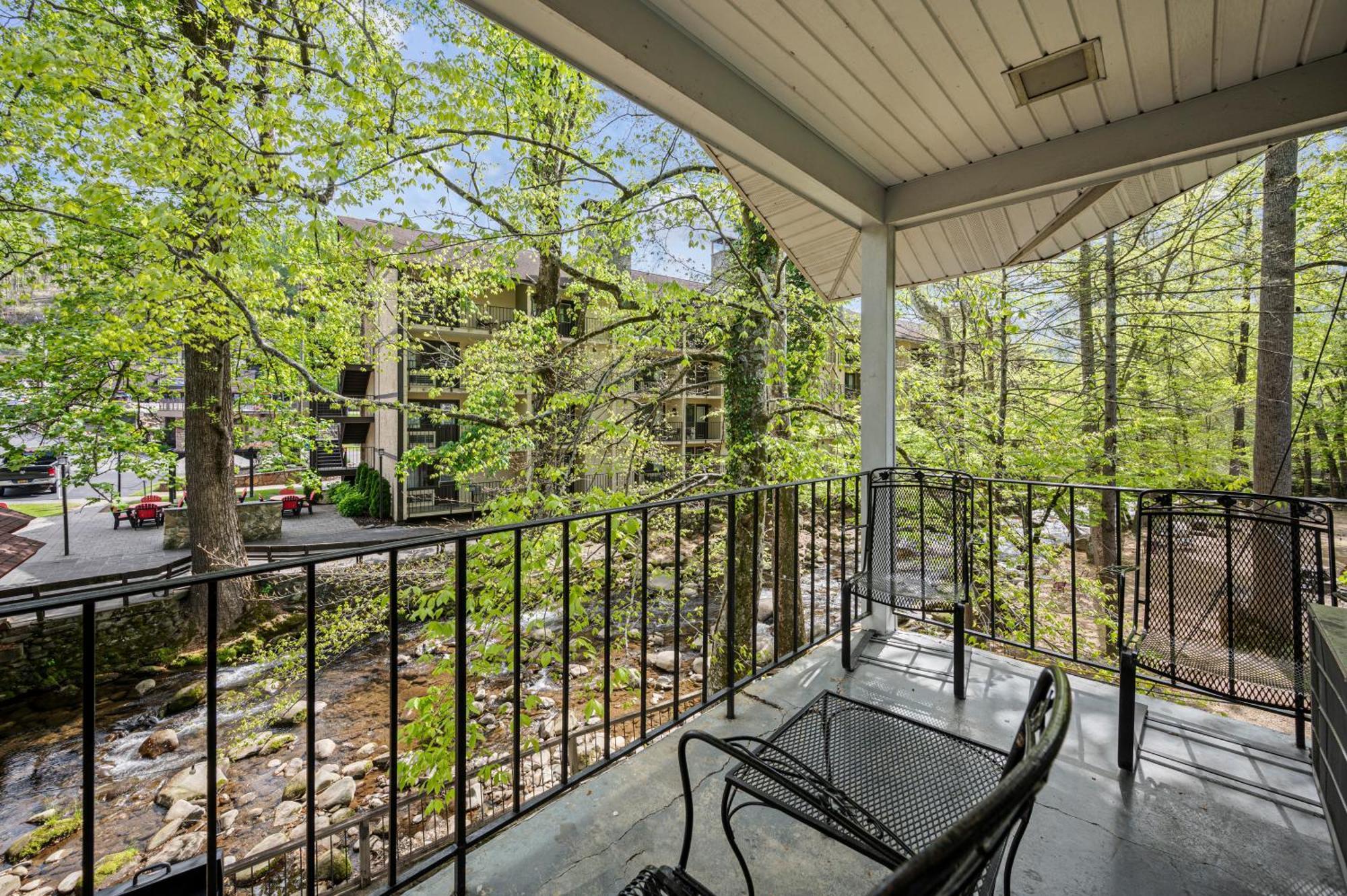 Carr'S Northside Hotel And Cottages Gatlinburg Buitenkant foto