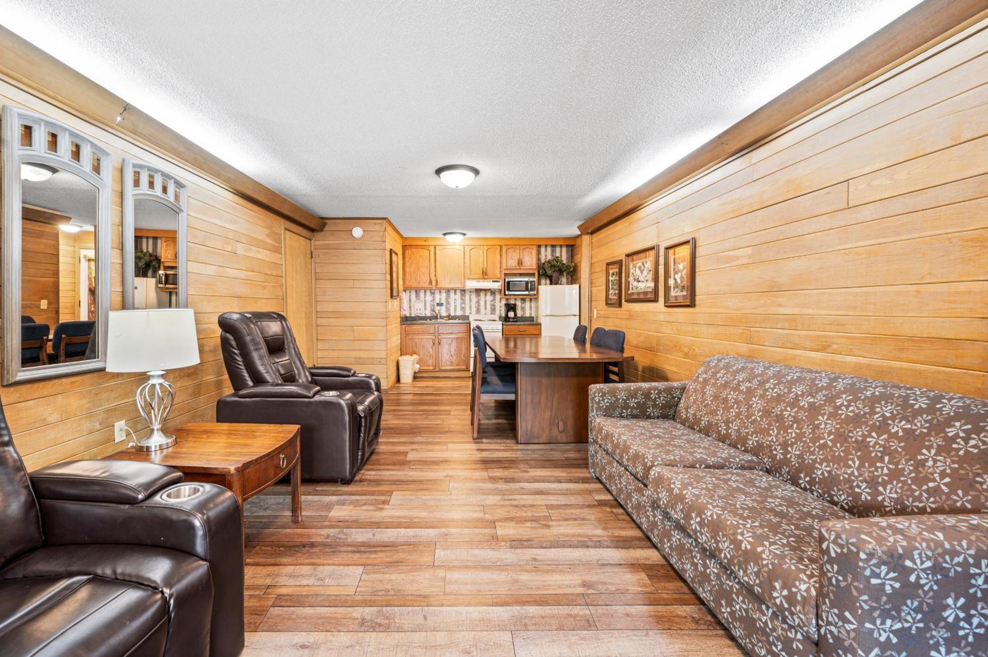 Carr'S Northside Hotel And Cottages Gatlinburg Buitenkant foto