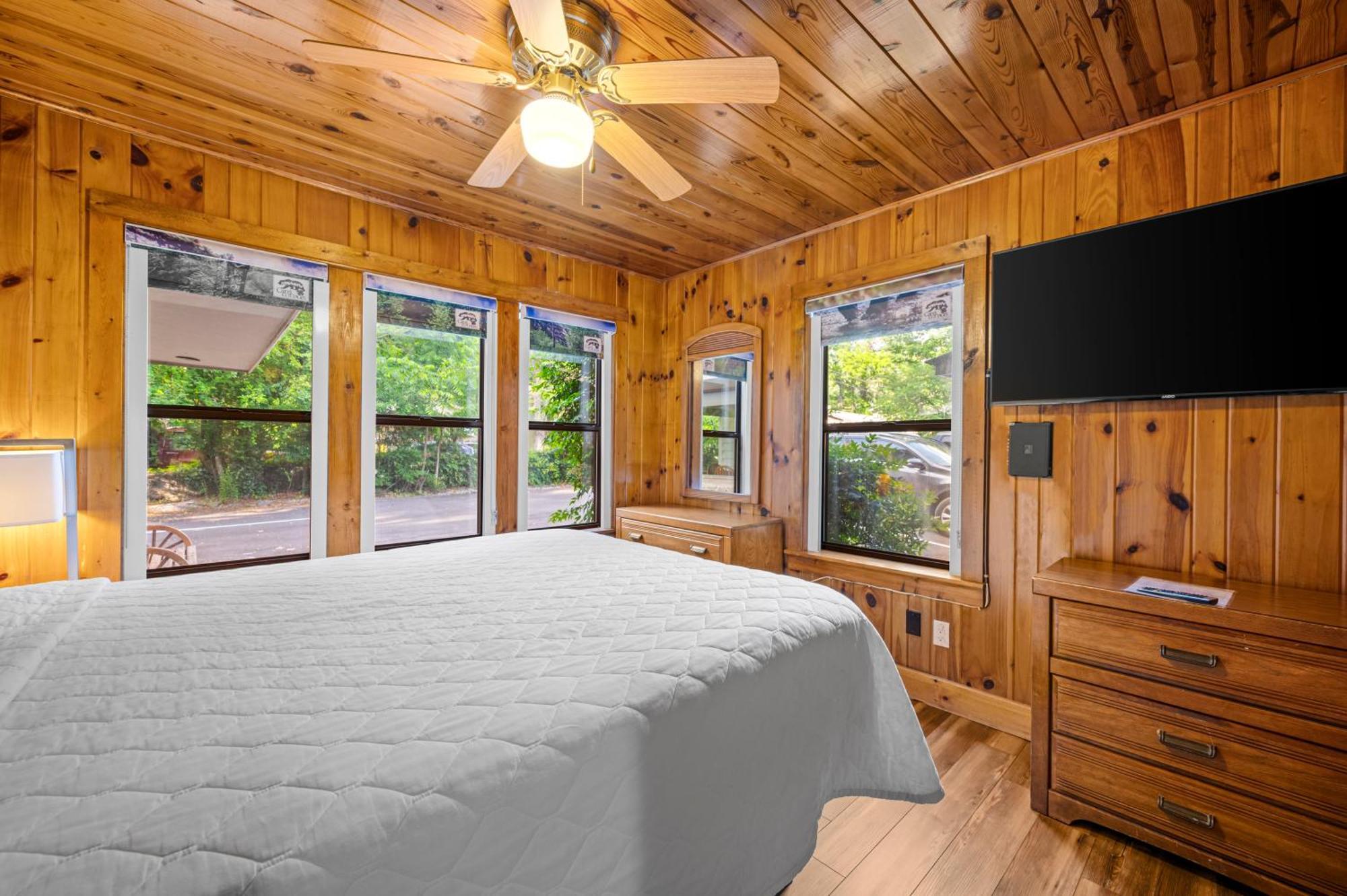 Carr'S Northside Hotel And Cottages Gatlinburg Buitenkant foto
