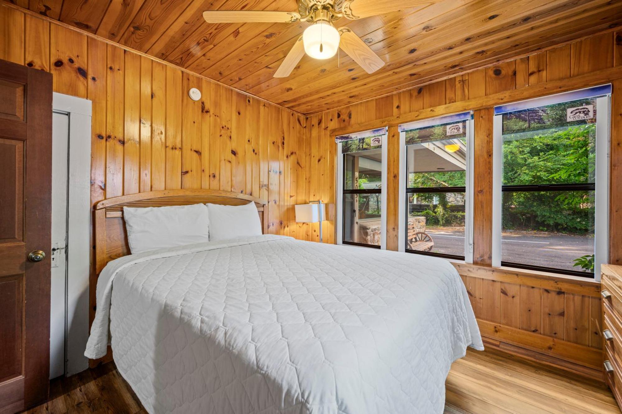 Carr'S Northside Hotel And Cottages Gatlinburg Buitenkant foto