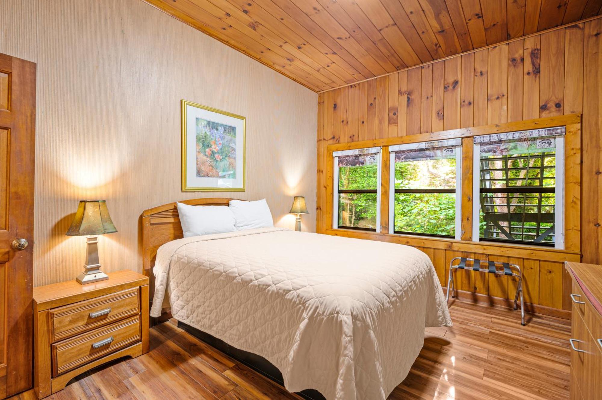 Carr'S Northside Hotel And Cottages Gatlinburg Buitenkant foto