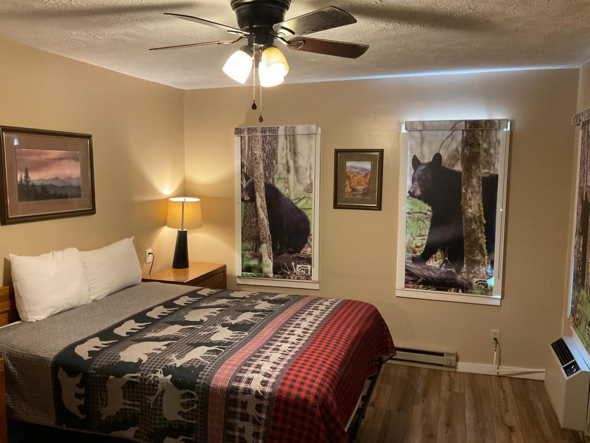 Carr'S Northside Hotel And Cottages Gatlinburg Buitenkant foto